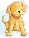 Biscuit Shaped Board Book - Alyssa Satin Capucilli - 9780063516519