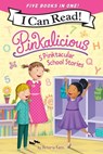 Pinkalicious: 5 Pinktacular School Stories - Victoria Kann - 9780063517097