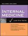 Internal Medicine: Just the Facts (Int'l Ed) - Paul Schmitz ; Kevin Martin ; D. Douglas Miller - 9780071262859