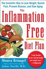 The Inflammation-Free Diet Plan - Monica Reinagel - 9780071486019