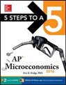 5 Steps to A 5 Ap Microeconomics - DODGE,  Eric R., Ph.D. - 9780071846158