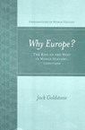 Why Europe? - GOLDSTONE,  Jack A. - 9780072848014