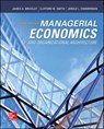 Managerial Economics and Organizational Architecture - BRICKLEY,  James A. ; Smith, Clifford W. ; Zimmerman, Jerold L. - 9780073523149