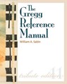 The Gregg Reference Manual - SABIN,  William A. - 9780077514860