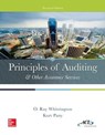 Principles of Auditing & Other Assurance Services - WHITTINGTON,  Ray ; Pany, Kurt - 9780077729141