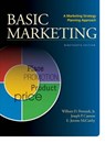 Basic Marketing + Connect Plus - PERREAULT,  William, Jr. ; Cannon, Joseph ; McCarthy, E. Jerome - 9780077801946