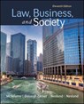 Law, Business and Society - MCADAMS,  Tony - 9780078023866