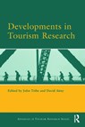 Developments in Tourism Research - DAVID (UNIVERSITY OF SURREY,  UK) Airey ; John (Surrey University, UK) Tribe - 9780080453286