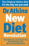 Dr Atkins New Diet Revolution - Robert C Atkins - 9780091889487