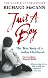 Just A Boy - Richard McCann - 9780091898229