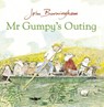 Mr Gumpy's Outing - John Burningham - 9780099408796