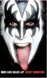 Kiss and Make-Up - Gene Simmons - 9780099436140