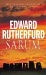 Sarum - RUTHERFURD,  Edward - 9780099527305