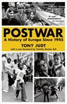 Postwar - Tony Judt - 9780099542032