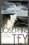 A Shilling For Candles - Josephine Tey - 9780099556688