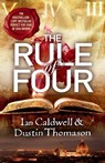 The Rule Of Four - Dustin Thomason ; Ian Caldwell - 9780099557487