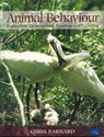 Animal Behaviour - Chris Barnard - 9780130899361
