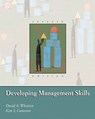 Developing Management Skills - WHETTEN,  David A. ; Cameron, Kim S. - 9780131747425