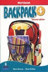 Backpack 4 + Audio Cd -  - 9780132451673