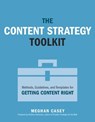 The Content Strategy Toolkit - CASEY,  Meghan - 9780134105109