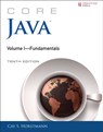 Core Java Volume I--Fundamentals - HORSTMANN,  Cay - 9780134177304