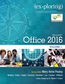 Exploring Microsoft Office 2016 Volume 1 - Mary Anne Poatsy ; Keith Mulbery ; Cynthia Krebs ; Lynn Hogan ; Eric Cameron ; Jason Davidson ; Linda Lau ; Rebecca Lawson ; Jerri Williams ; Robert Grauer - 9780134320793