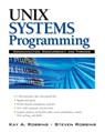 UNIX Systems Programming - Kay Robbins ; Steve Robbins - 9780134424071
