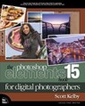 Kelby, S: Photoshop Elements 15 Book for Digital Photographe - KELBY,  Scott - 9780134609485