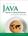 Core Java - HORSTMANN,  Cay - 9780135166314