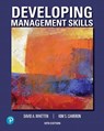 Developing Management Skills - David A. Whetten ; Kim S. Cameron - 9780135175460