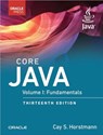 Core Java, Volume I - Cay Horstmann - 9780135328378