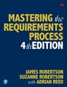 Mastering the Requirements Process - James Robertson ; Suzanne Robertson ; Adrian Reed - 9780137969500