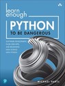 Learn Enough Python to Be Dangerous - Michael Hartl - 9780138050955