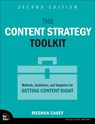 The Content Strategy Toolkit - Meghan Casey - 9780138059279