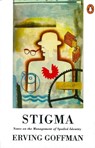 Stigma - GOFFMAN,  Erving - 9780140124750