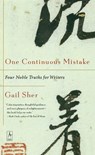 One Continuous Mistake - Gail Sher - 9780140195873