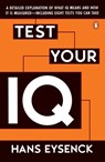 Test Your IQ - Hans J. Eysenck ; Darrin Evans - 9780140249620