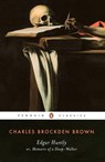 Edgar Huntly or, Memoirs of a Sleep-Walker - Charles Brockden Brown - 9780140390629