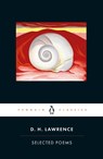 Selected Poems - D. H. Lawrence - 9780140424584