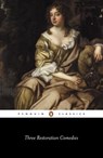 Three Restoration Comedies - George Etherege ; William Congreve ; William Wycherley - 9780140430271