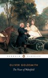 The Vicar of Wakefield - Oliver Goldsmith - 9780140431599
