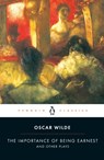 The Importance of Being Earnest and Other Plays - Oscar Wilde - 9780140436068