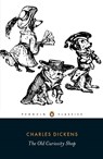 The Old Curiosity Shop - Charles Dickens - 9780140437423