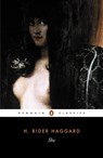 She - H. Rider Haggard - 9780140437638
