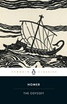 The Odyssey - Homer - 9780140449112