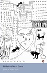 Poet in New York - Federico Garcia Lorca - 9780141185828