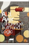 Language, Truth and Logic - A.J. Ayer - 9780141186047
