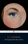 The Complete Father Brown Stories - G K Chesterton - 9780141193854
