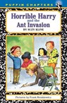 Horrible Harry and the Ant Invasion - Suzy Kline - 9780141300825