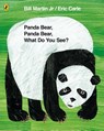 Panda Bear, Panda Bear, What Do You See? - Bill Martin Jr - 9780141501451